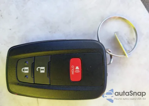 2022 Toyota C-Hr Limited z USA, uszkodzony, nr VIN NMTKHMBX4NR142860